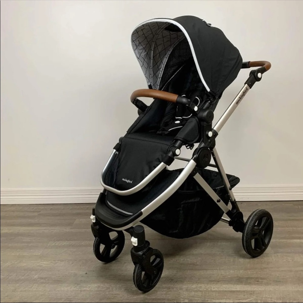 Mockingbird Single Stroller, 2019